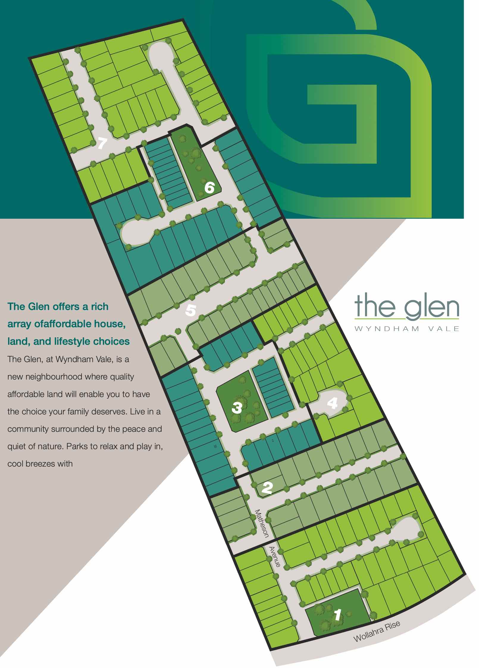 [Land for Sale] The Glen Estate, Wyndham Vale OpenLot